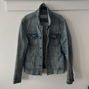 All Saints Denim Jacket